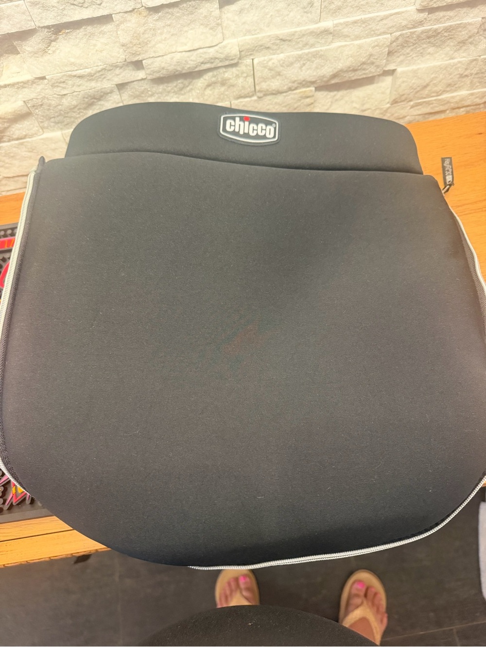 Chicco Winter Car Seat Cover